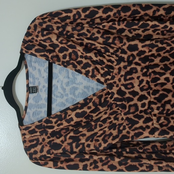 Shein Midi Dress - Picture 3 of 6